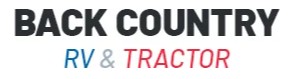 Back Country RV & Tractor Logo
