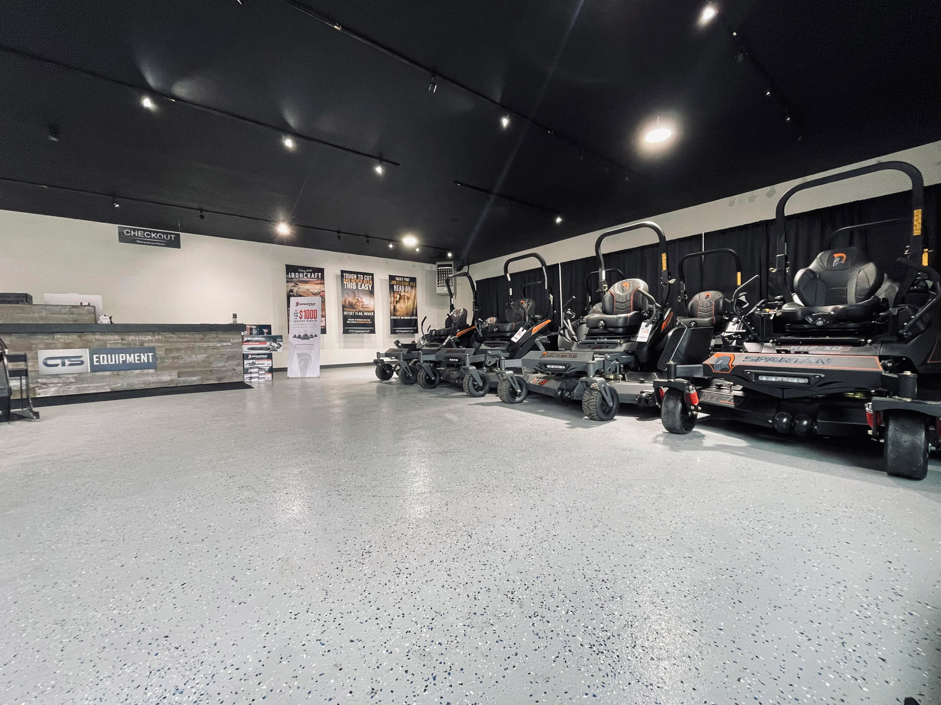 CTS Equipment LLC