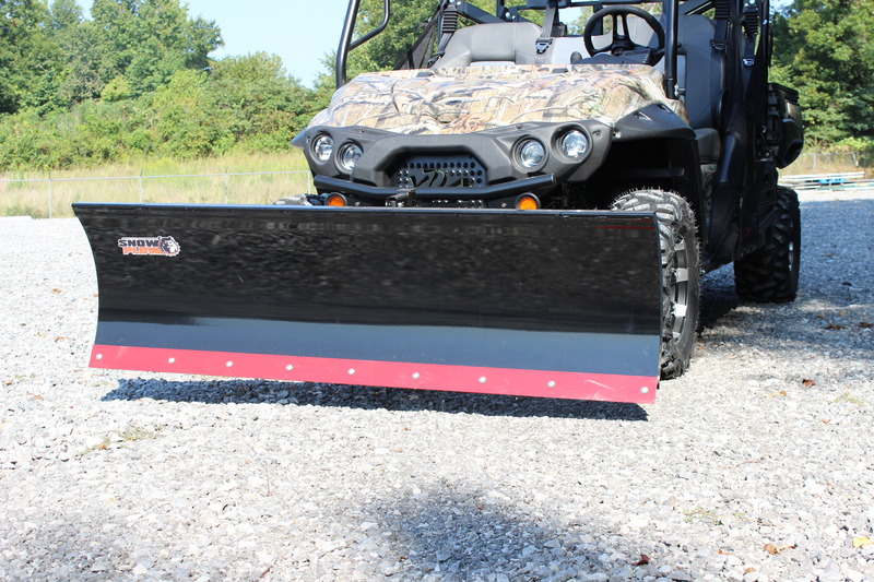 Intimidator Snow Plow