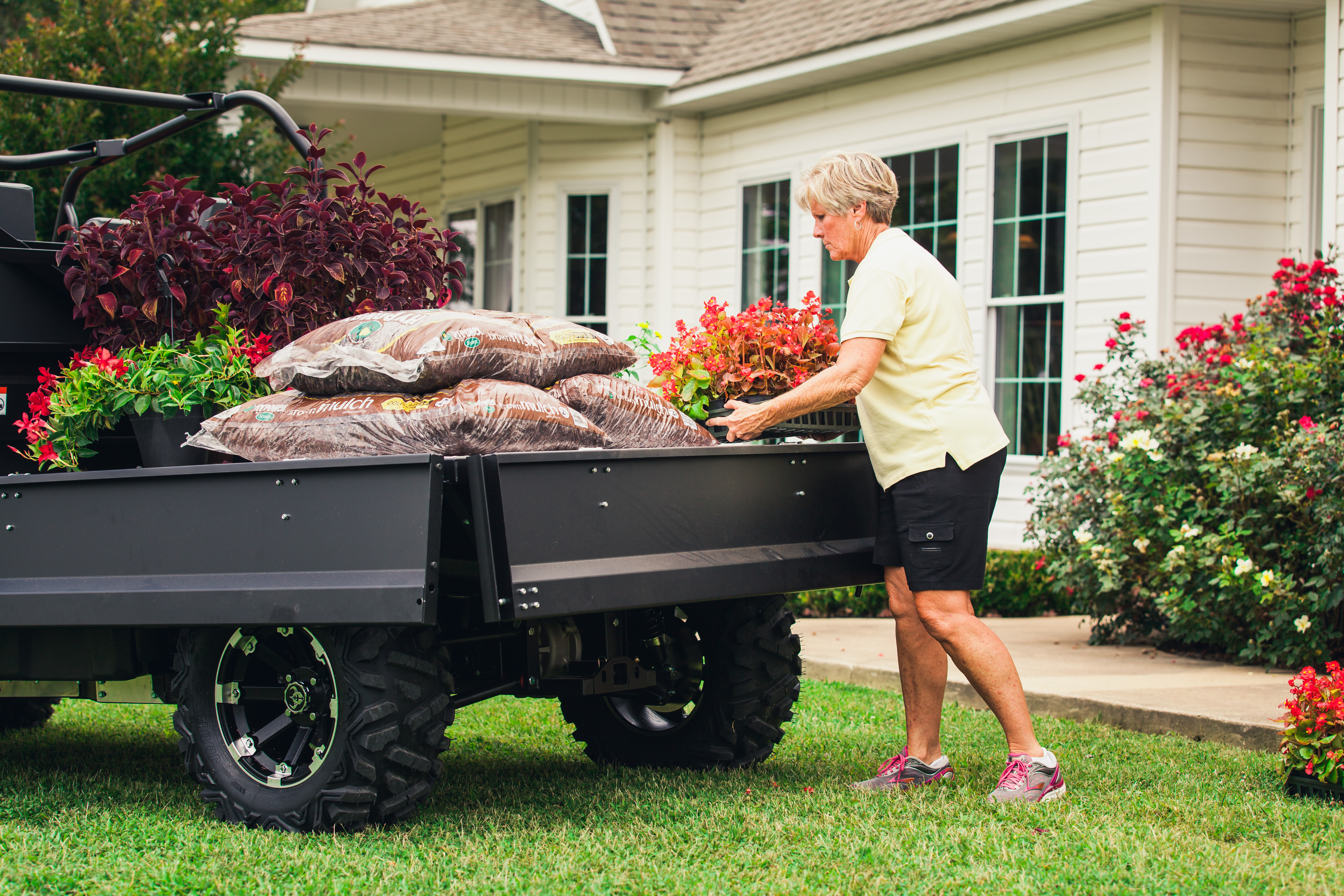 Intimidator Truck Series