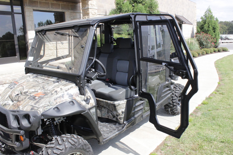 Intimidator Full Cab Enclosure