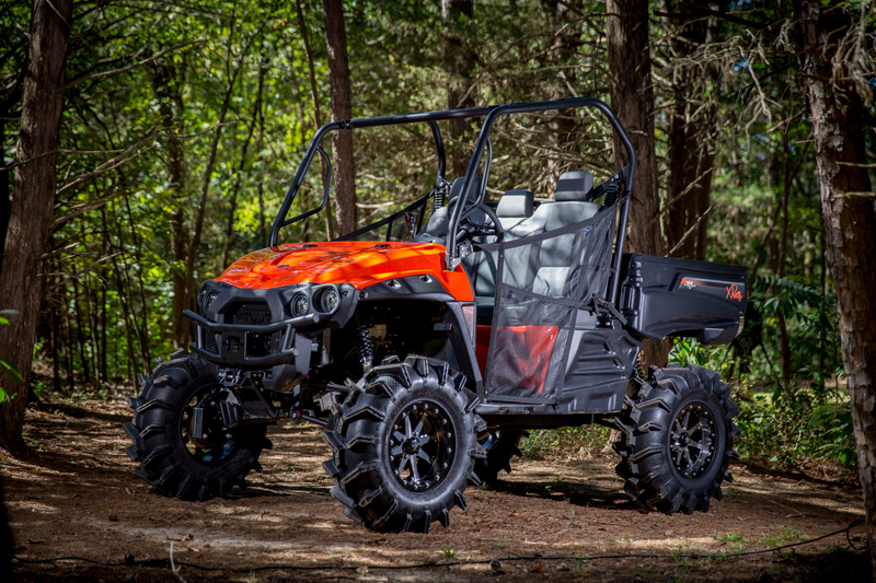 Intimidator Enforcer ATV Series