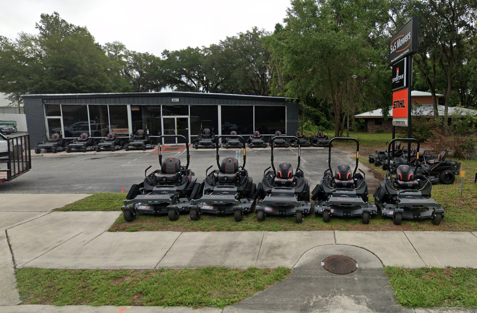 S & S Mowers