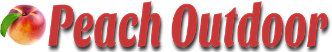 Peach Automotive and Outdoor Logo