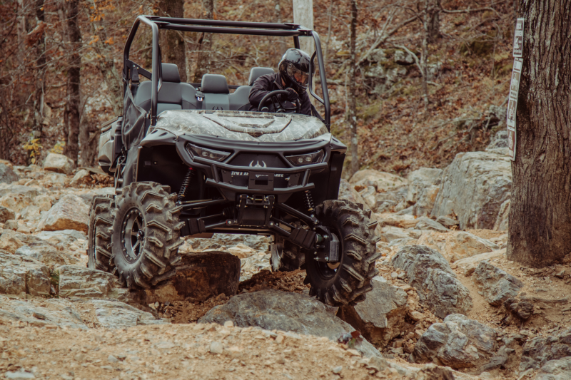 Enforcer ATV
